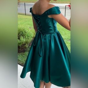 Clarisse Short Formal Dress Women’s size 0